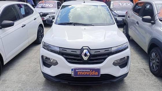 RENAULT KWID 1.0 12V SCE FLEX ZEN MANUAL RENAULT KWID 1.0 12V SCE FLEX ZEN MANUAL